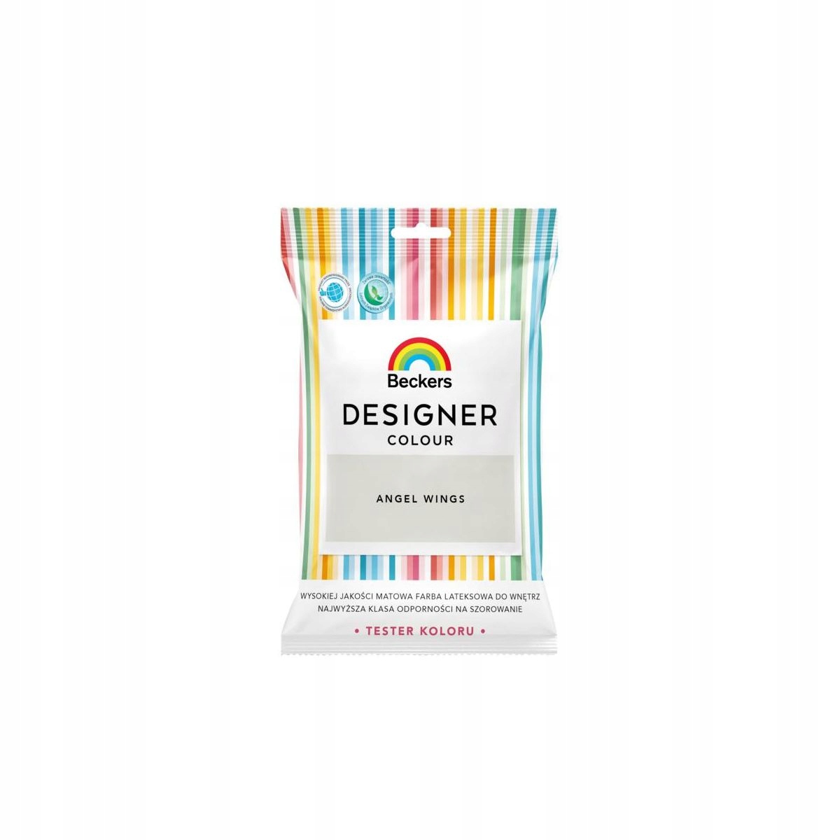 Tester Beckers Designer Colour 0,05L Angel Wings
