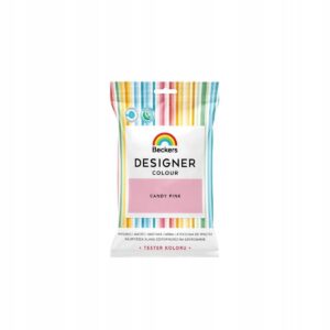 Tester Beckers Designer Colour 0,05L Candy Pink