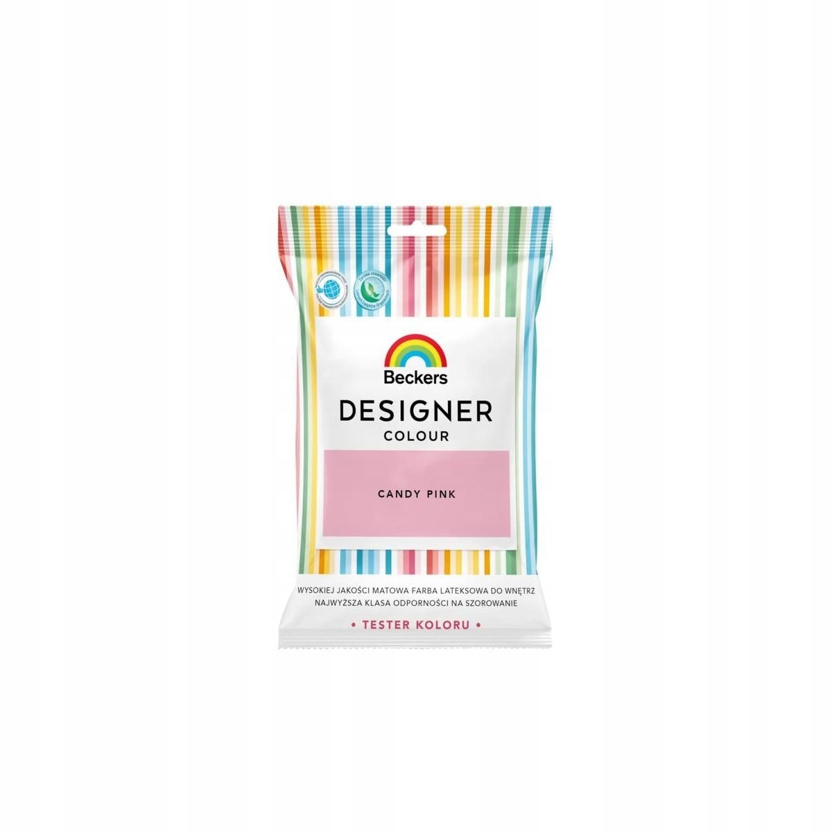 Tester Beckers Designer Colour 0,05L Candy Pink