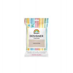 Tester Beckers Designer Colour 0,05L Cappuccino
