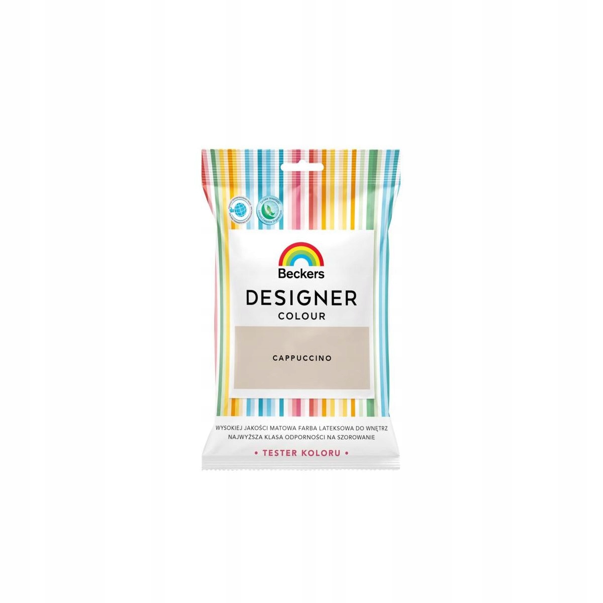 Tester Beckers Designer Colour 0,05L Cappuccino