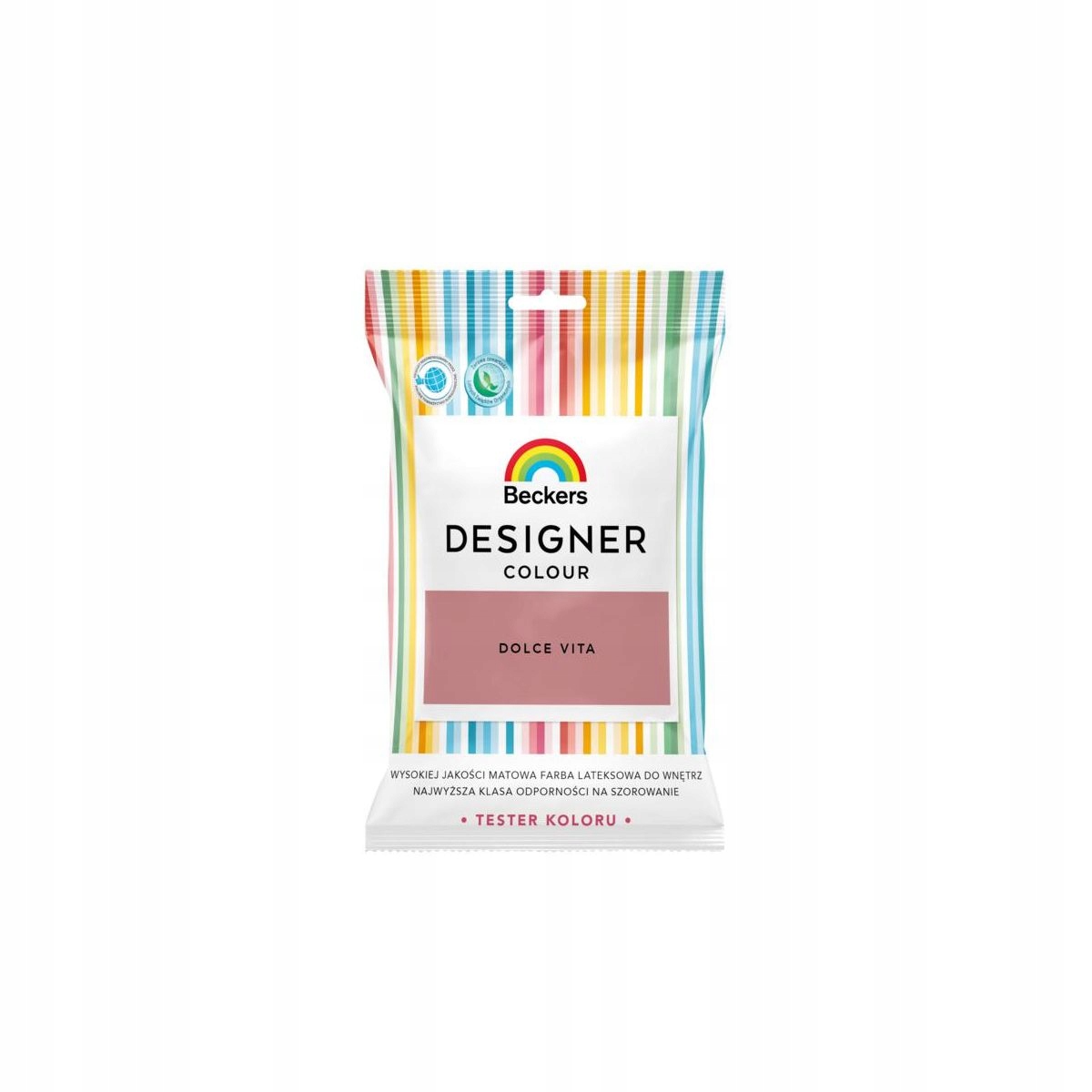 Tester Beckers Designer Colour 0,05L Dolce Vita