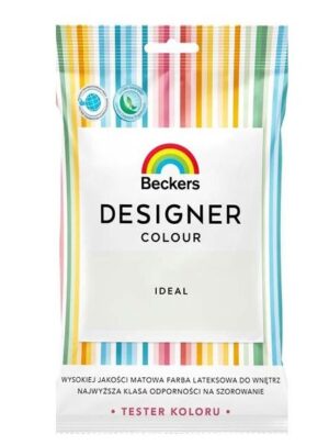 Tester Beckers Designer Colour 0,05L Ideal