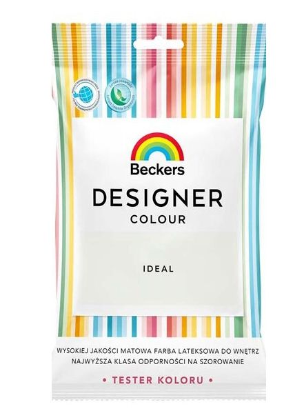 Tester Beckers Designer Colour 0,05L Ideal