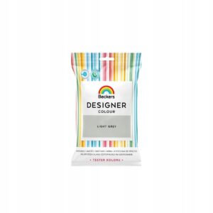 Tester Beckers Designer Colour 0,05L Light Grey