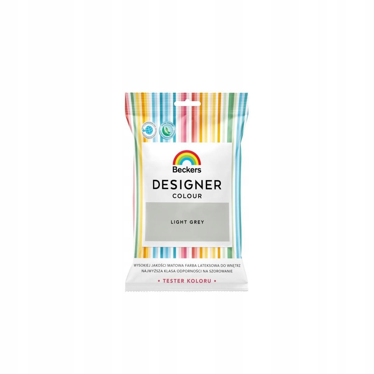 Tester Beckers Designer Colour 0,05L Light Grey