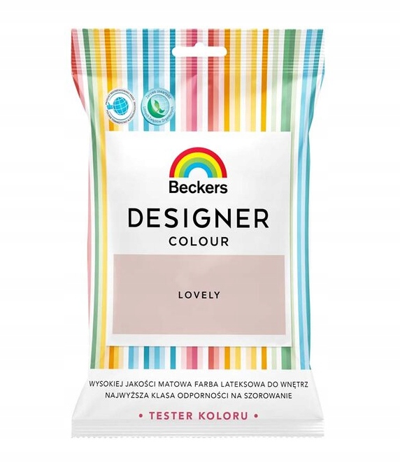 Tester Beckers Designer Colour 0,05L Lovely
