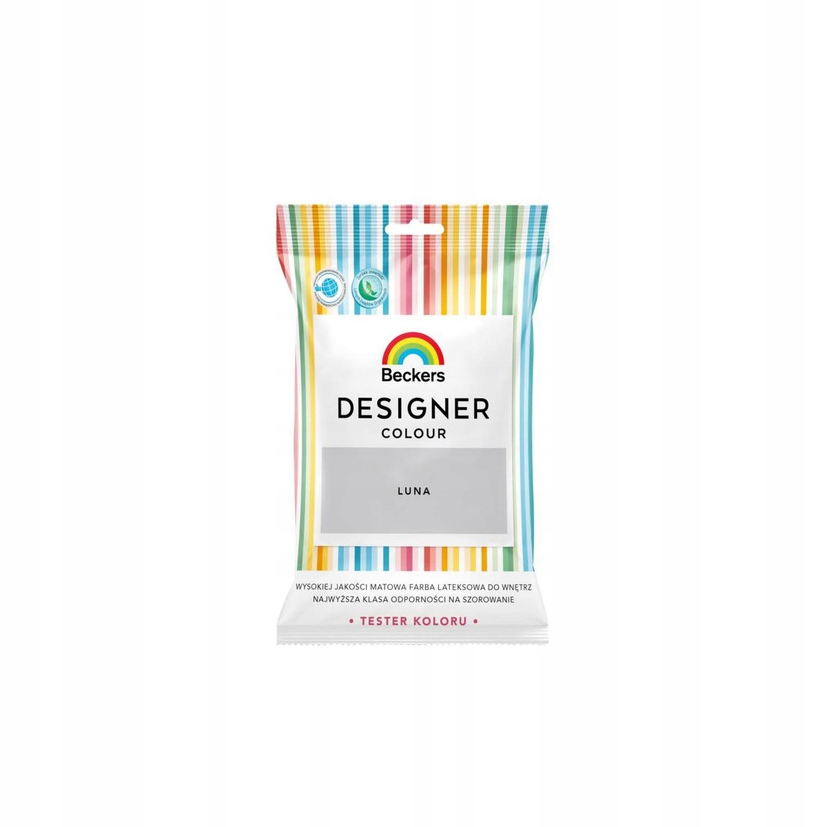 Tester Beckers Designer Colour 0,05L Luna