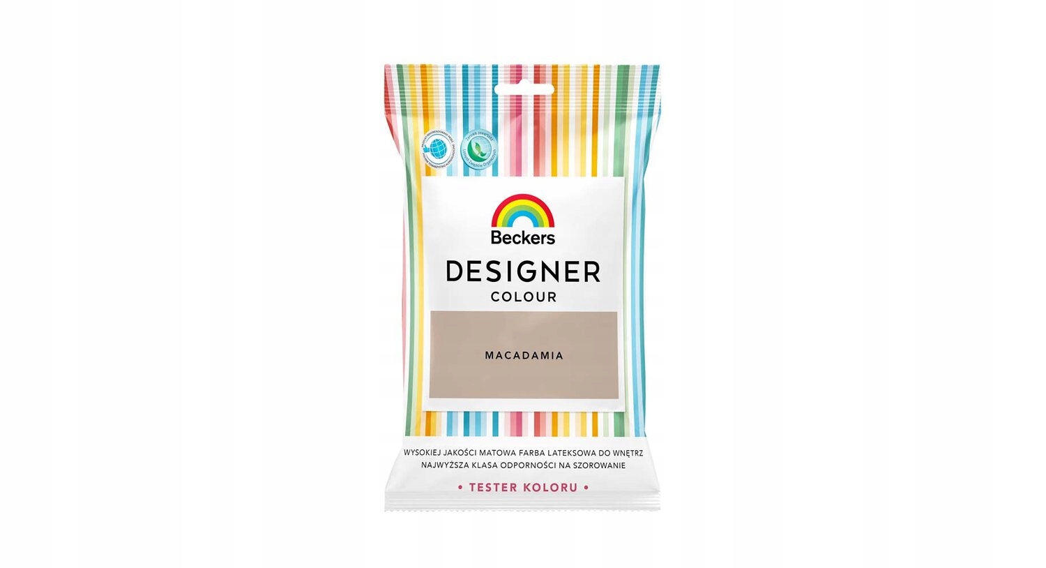 Tester Beckers Designer Colour 0,05L Macadamia