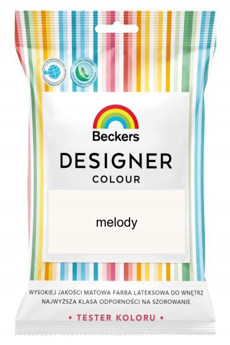 Tester Beckers Designer Colour 0,05L Melody
