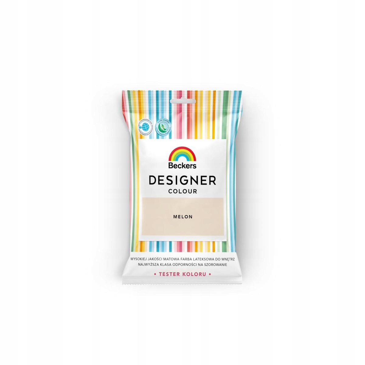 Tester Beckers Designer Colour 0,05L Melon