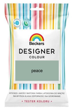 Tester Beckers Designer Colour 0,05L Peace