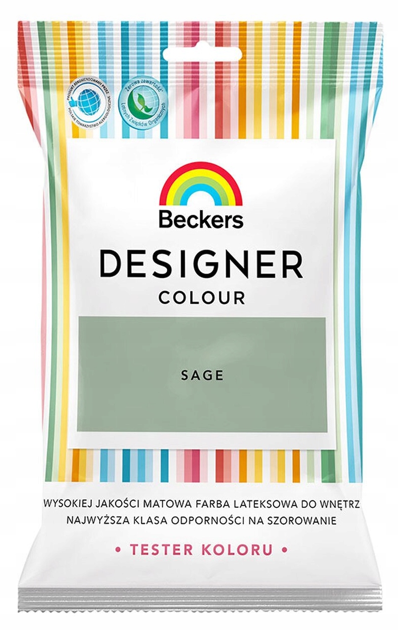 Tester Beckers Designer Colour 0,05L Sage
