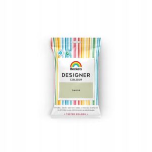 Tester Beckers Designer Colour 0,05L Salvia