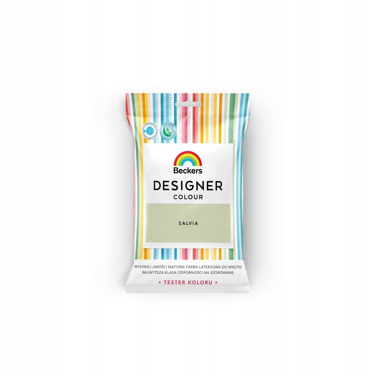 Tester Beckers Designer Colour 0,05L Salvia