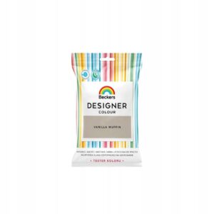 Tester Beckers Designer Colour 0,05L Vanilla Muffin