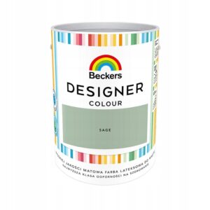 BECKERS FARBA LATEKSOWA DESIGNER COLOUR Sage 5L