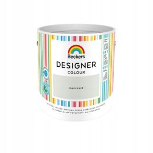 BECKERS FARBA DESIGNER COLOUR INNOCENCE 2.5L