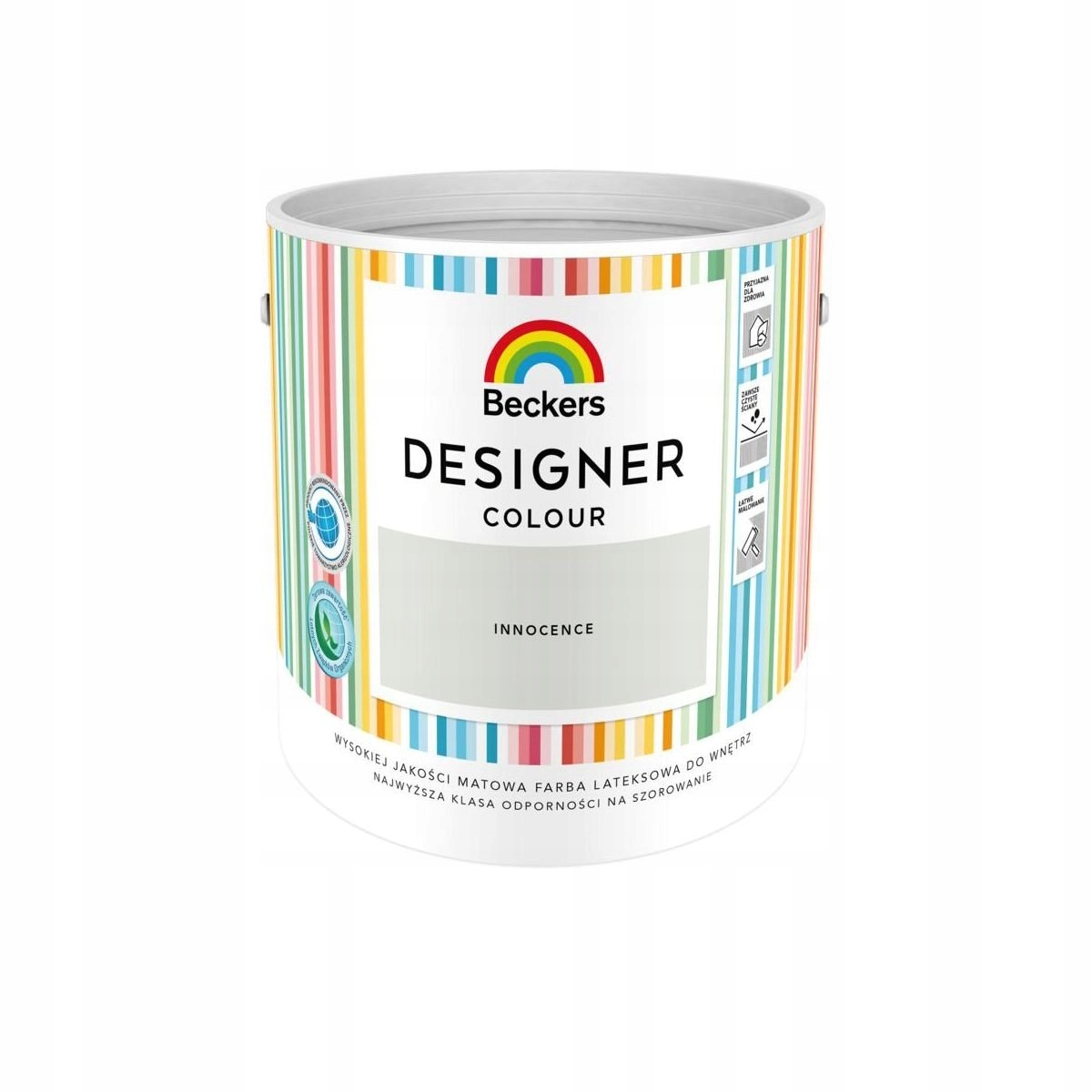 BECKERS FARBA DESIGNER COLOUR INNOCENCE 2.5L
