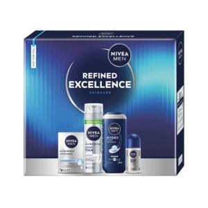 NIVEA ZEST ŚW 2026 MEN Refined Excellence 02155