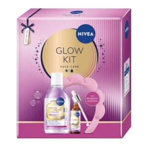 NIVEA ZEST ŚW 2026 WOM Glow Kit 02164