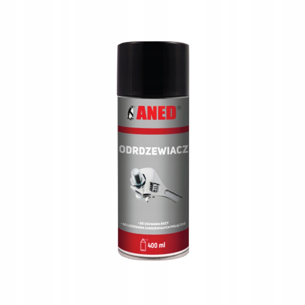 ANED Odrdzewiacz SPRAY 400ml