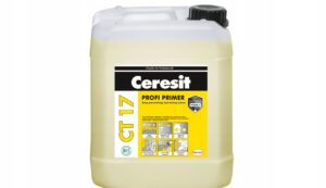 Grunt głęboko penetrujący CERESIT CT17 10L