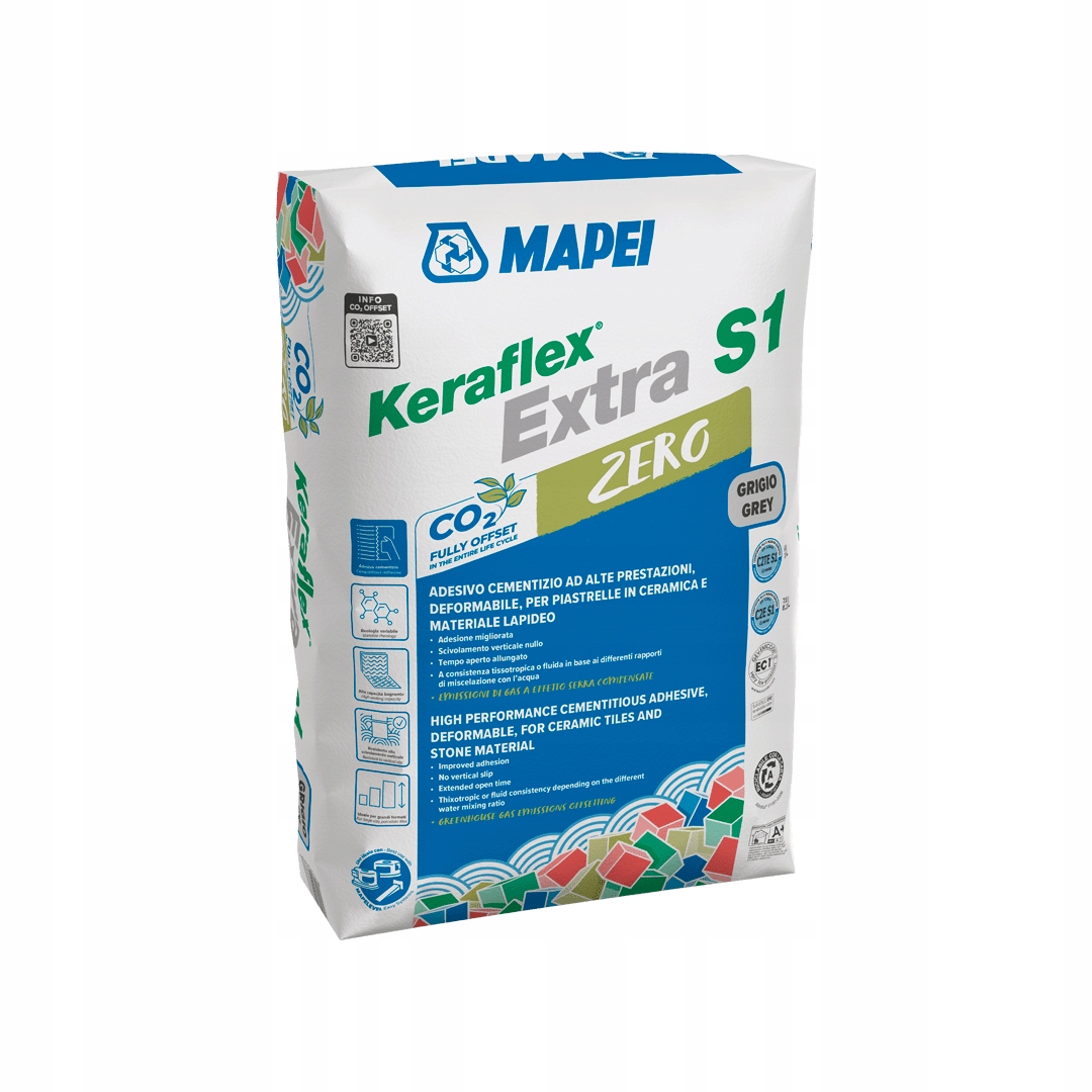 MAPEI KERAFLEX EXTRA S1 zero
