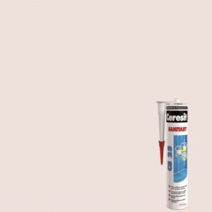 CERESIT CS25 SILIKON SANITARNY 280ml bahama beż