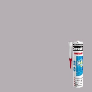 CERESIT CS25 SILIKON SANITARNY 280ml manhatan