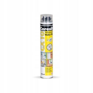 Klej poliuretanowy uniwersalny Ceresit CX-10 850ml