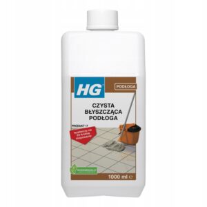 HG CZYSTA BŁYSZCZĄCA PODŁOGA 1L p17