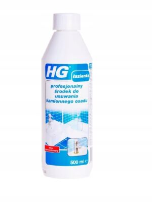 HG Hagesan błękitny do usuw. osadów kamienia 0,5l