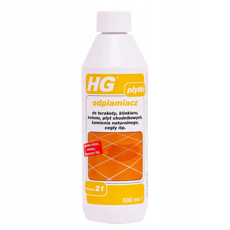 HG odplamiacz 0,5l