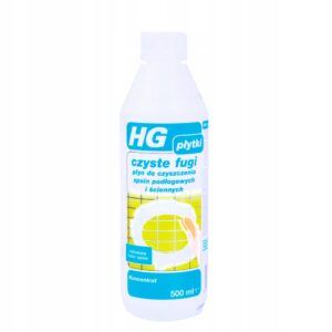 HG CZYSTE FUGI 0,5l