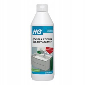 HG CZYSTA ŁAZIENKA ŻEL 0,5l