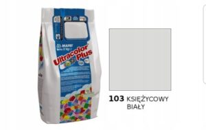 MAPEI FUGA ULTRACOLOR PLUS 103 KSIĘŻYCOWY 2KG