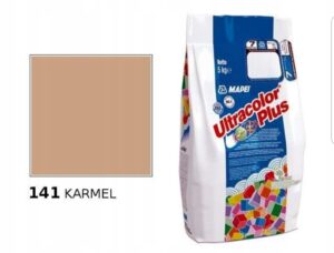 MAPEI FUGA ULTRACOLOR PLUS 141 KARMEL 2KG