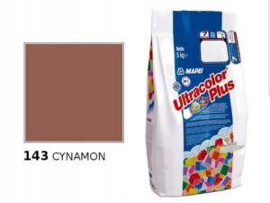 MAPEI FUGA ULTRACOLOR PLUS 143 CYNAMON 2KG