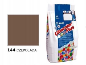 MAPEI FUGA ULTRACOLOR PLUS 144 CZEKOLADA 2KG