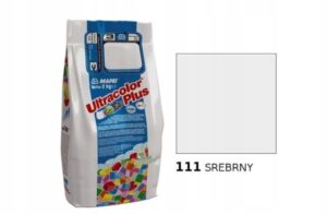 MAPEI FUGA ULTRACOLOR PLUS 111 SREBRNY 5KG