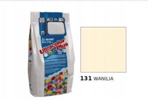 MAPEI FUGA ULTRACOLOR PLUS 131 WANILIA 5KG