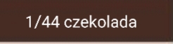 Wim silikon 1/44 czekolada