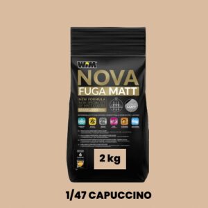 Wim fuga cementowa elastyczna 1/47 cappucino 2kg