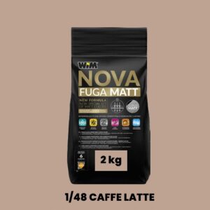 Wim fuga cementowa elastyczna 1/48 caffe latte 2kg