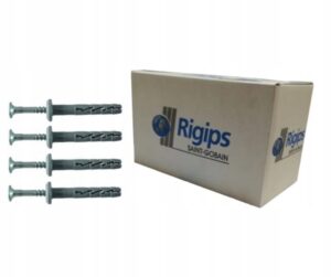 RIGIPS kołek wbijany bez kołnierza FX 8x60 100szt