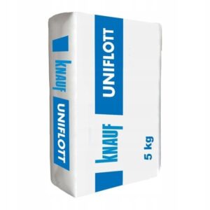 KNAUF MASA szpachlowa UNIFLOTT uniflot 5 KG