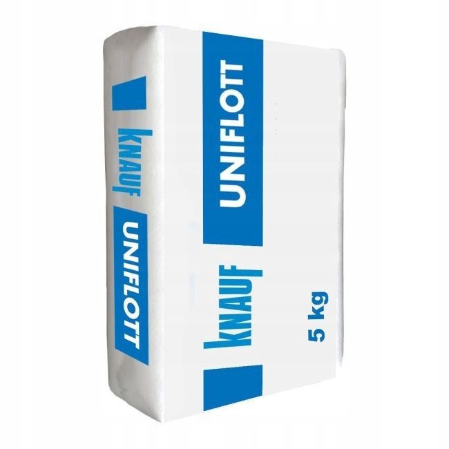 KNAUF MASA szpachlowa UNIFLOTT uniflot 5 KG