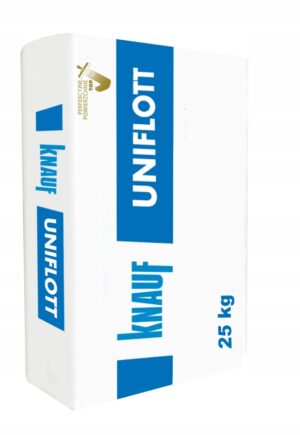 KNAUF MASA szpachlowa UNIFLOTT uniflot 25 KG