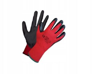STALCO S-LATEX R ECO RĘKAWICE POLIESTROWE 11 47283